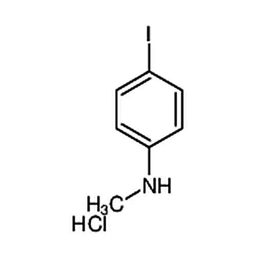 4-碘-N-甲基苯胺盐酸盐