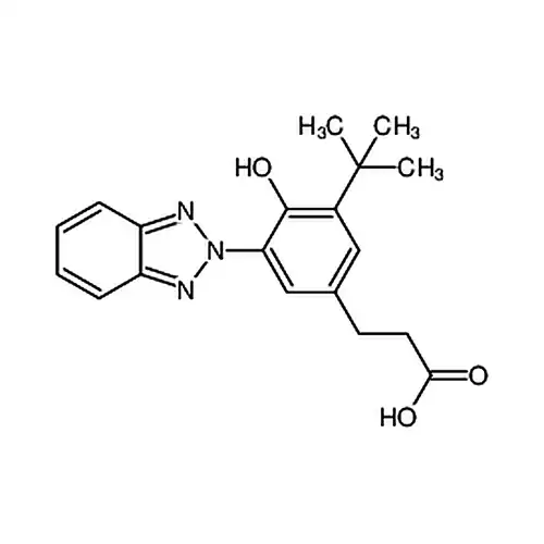 3-(2-苯并三氮唑基)-4-羟基-5-叔丁基苯丙酸