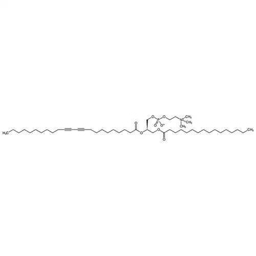 1-palmitoyl-2-(10,12-tricosadiynoyl)-sn-glycero-3-phosphocholine