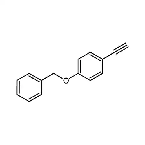 4-苄氧基苯乙炔
