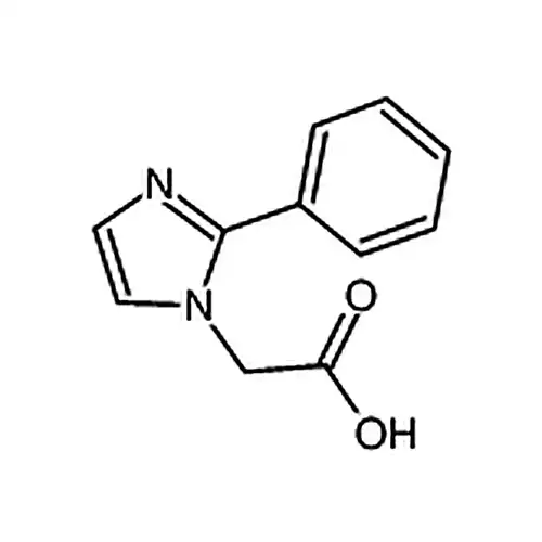 2-(2-苯基-1H-咪唑-1-基)乙酸