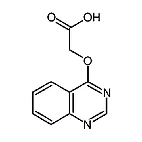 2-(喹唑啉-4-基氧基)乙酸
