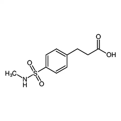3-(4-(N-甲基磺胺基)苯基)丙酸