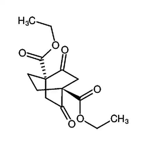 2，5-二氧代二环[2.2.2]辛烷-1，4-二甲酸二乙酯