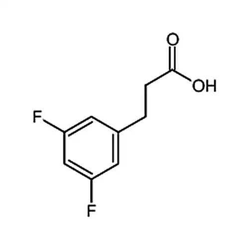 3-(3,5-二氟苯基)丙酸