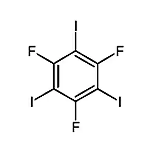 1,3,5-三氟-2,4,6-三碘苯