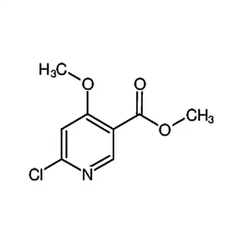 6-氯-4-甲氧基烟酸甲酯