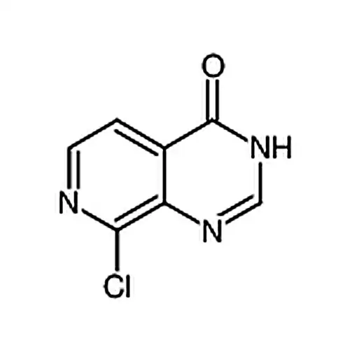 8-氯吡啶并[3,4-d]嘧啶-4(8H)-酮