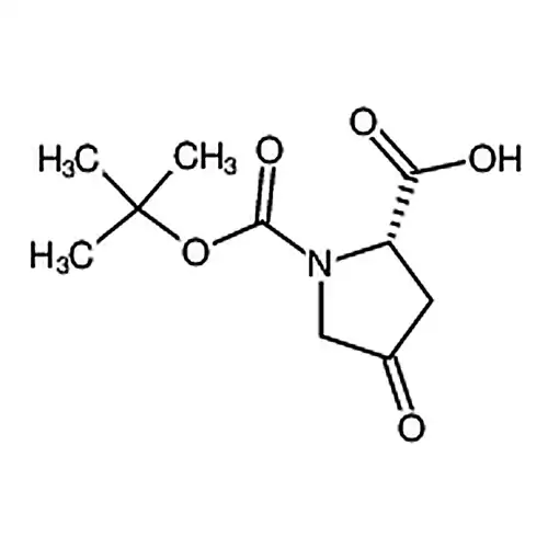 N-Boc-4-氧代-L-脯氨酸