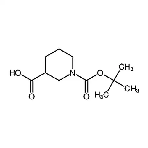 1-(叔丁氧基羰基)-3-哌啶甲酸