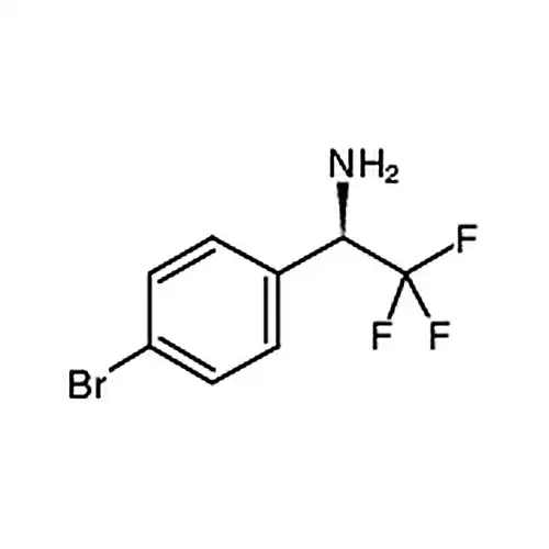 (R)-1-(4-溴苯基)-2,2,2-三氟乙胺