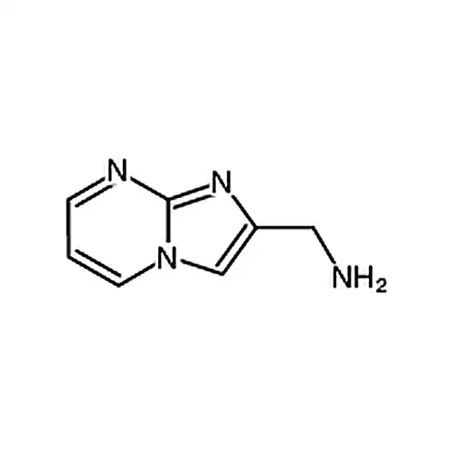 咪唑并[1,2-a]嘧啶-2-基-甲基胺