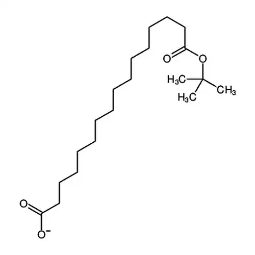 16-(叔丁氧基)-16-氧代十六烷酸
