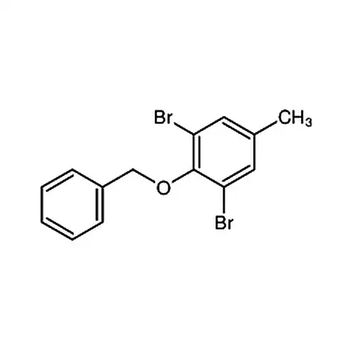 2-(苄氧基)-1,3-二溴-5-甲基苯