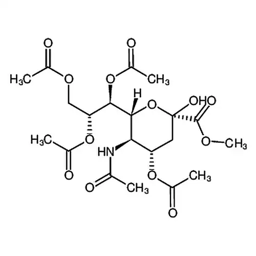 4,7,8,9-四-O-乙酰基-N-乙酰神经氨酸甲酯