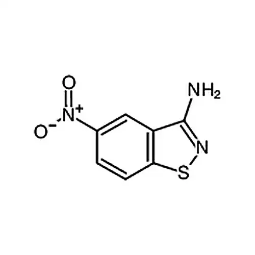 3-氨基-5-硝基苯[d]并异噻唑