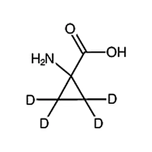 1-Aminocyclopropane-1-carboxylic acid-d4