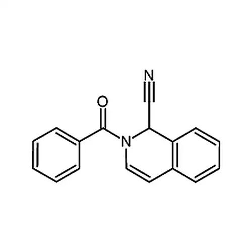 2-苯甲酰基-1,2-二氢异喹啉-1-甲腈