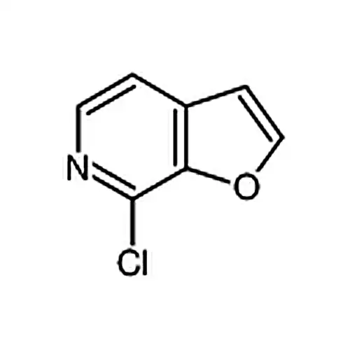 7-氯呋喃[2，3-c]并吡啶