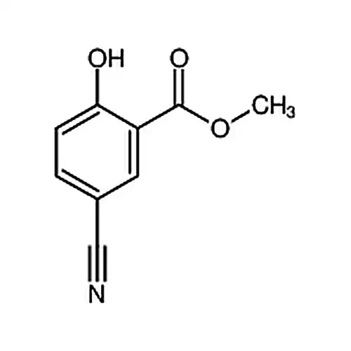 5-氰基-2-羟基苯甲酸甲酯