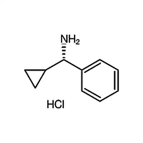 (S)-环丙基(苯基)甲胺盐酸盐