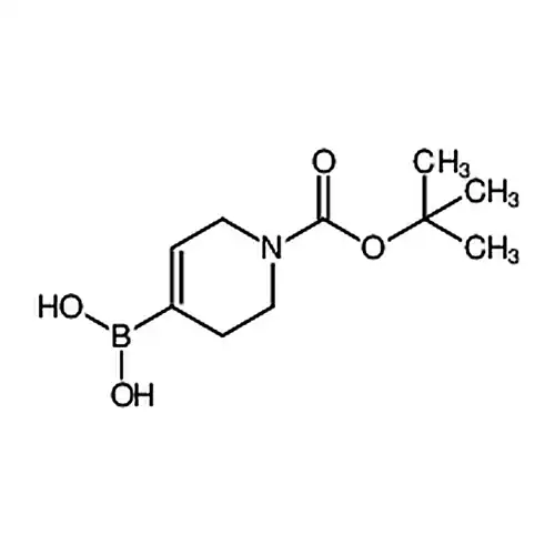 [1-(叔丁氧基羰基)-1，2，3，6-四氢吡啶-4-基]硼酸