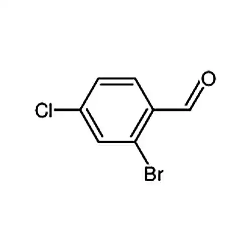 4-氯-2-溴苯甲醛