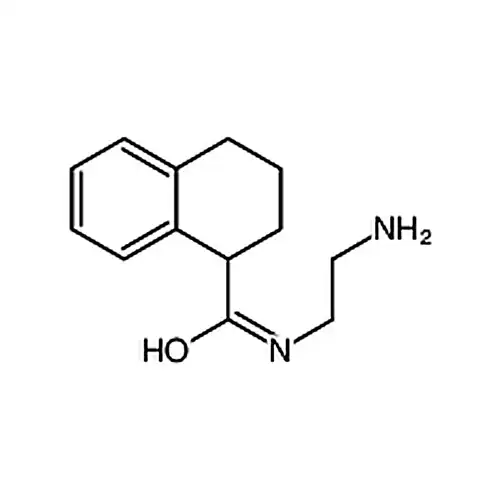 N-(2-氨基乙基)-1，2，3，4-四氢-1-萘甲酰胺