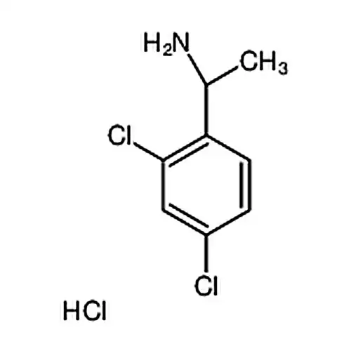 (S)-1-(2，4-二氯苯基)乙胺盐酸盐