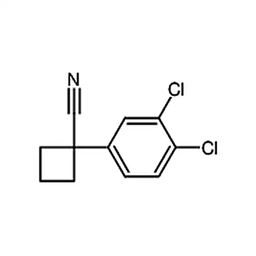1-(3，4-二氯苯基)环丁甲腈