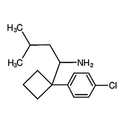 1-[1-(4-氯苯基)环丁基]-3-甲基-1-丁胺