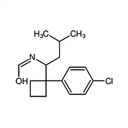 N-(1-(1-(4-氯苯基)环丁基)-3-甲基丁基)甲酰胺