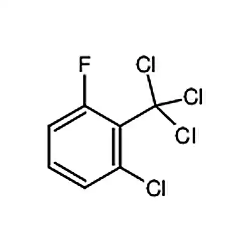 2-氯-6-氟三氯苯
