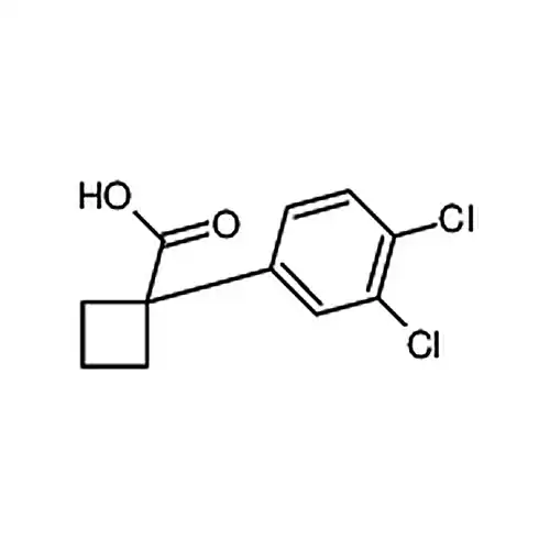 1-(3,4-二氯苯基)环丁烷甲酸