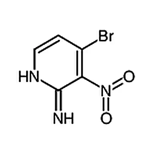 2-氨基-4-溴-3-硝基吡啶