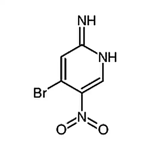 4-溴-5-硝基吡啶-2-胺