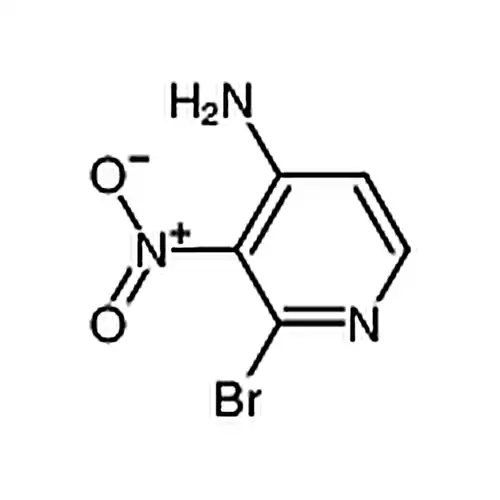2-溴-3-硝基吡啶-4-胺