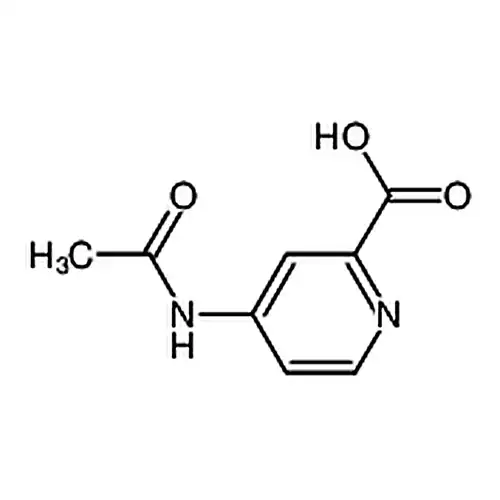4-乙酰氨基吡啶甲酸