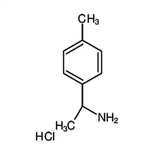 (s)-(-)-1-(对甲苯)乙胺盐酸盐