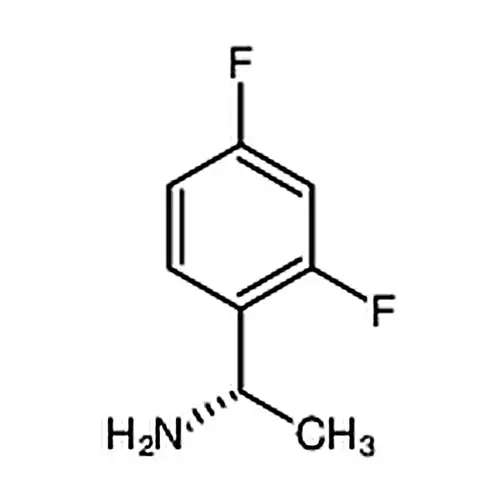 (S)-2，4-二氟-A-甲基苯甲胺