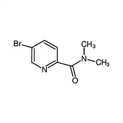 5-溴-N，N-二甲基吡啶-2-甲酰胺