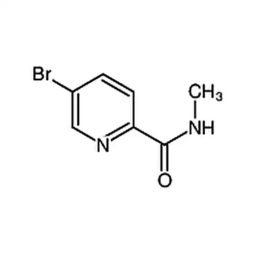 N-甲基-5-溴吡啶甲酰胺