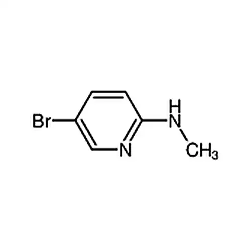5-溴-2-(甲基氨基)吡啶