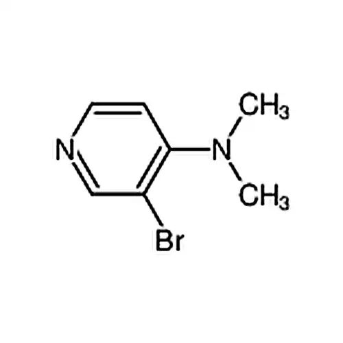 3-溴-4-N,N-二甲氨基吡啶