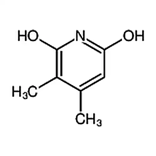 6-羟基-3，4-二甲基吡啶-2(1H)-酮