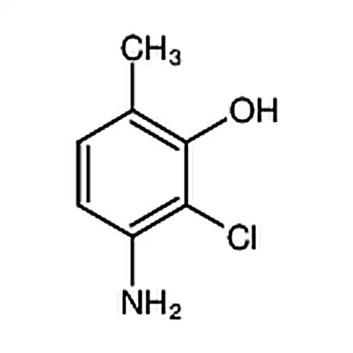 6-氯-5-氨基邻甲酚