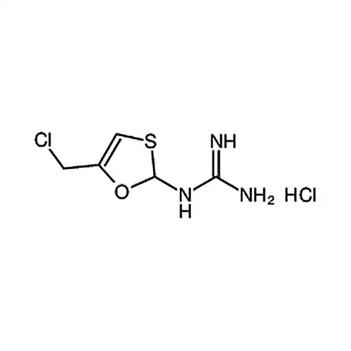 2-胍基-4-氯甲基噻唑盐酸盐