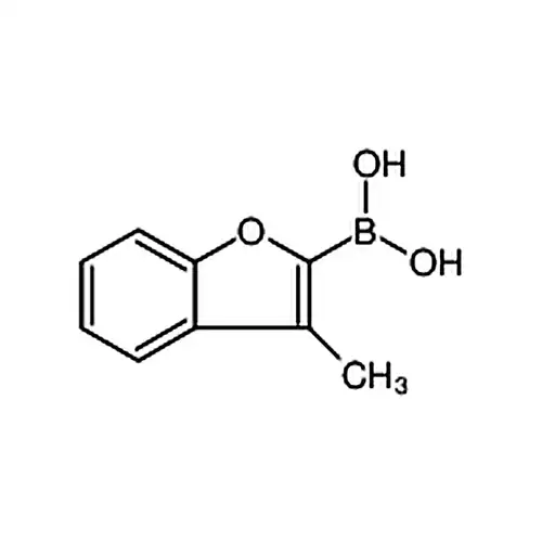(3-甲基苯并呋喃-2-基)硼酸