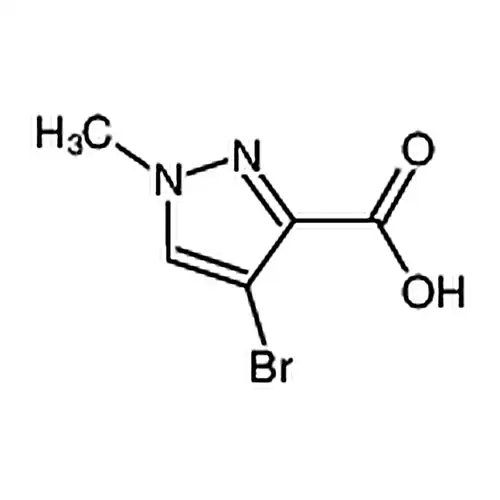 1-甲基-4-溴吡唑-3-甲酸