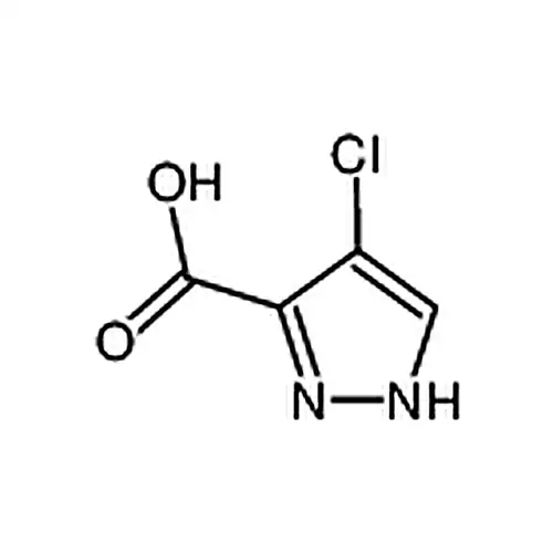 4-氯-1H-吡唑-5-羧酸